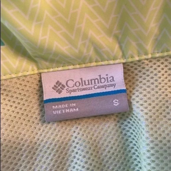 Columbia Jacket - Picture 9 of 9